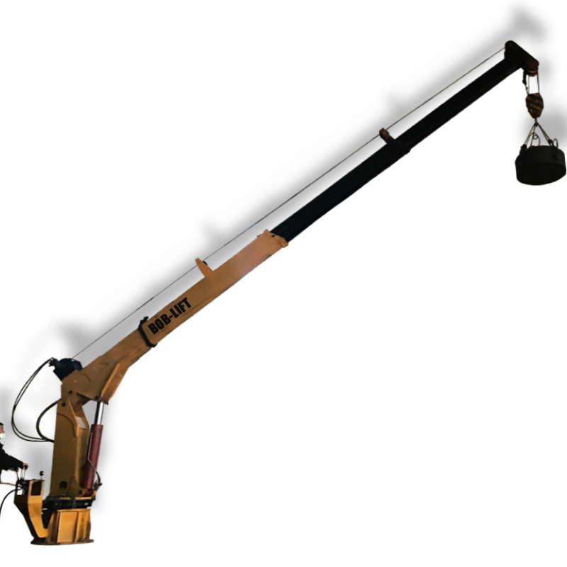 hydraulic marine crane (1) гидравлический морской кран (1)