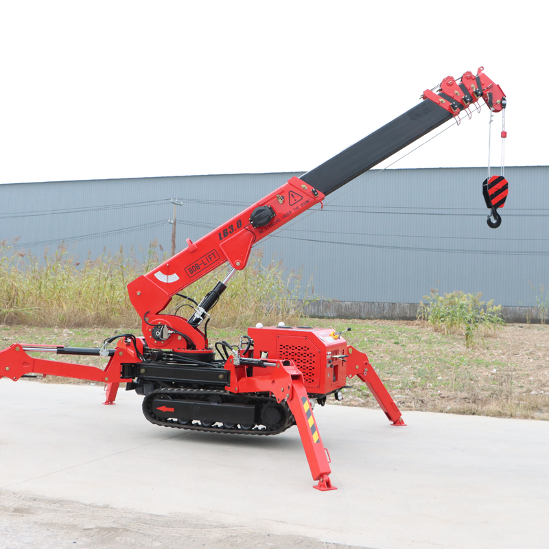 boblift-3-tons-spider-crane 6