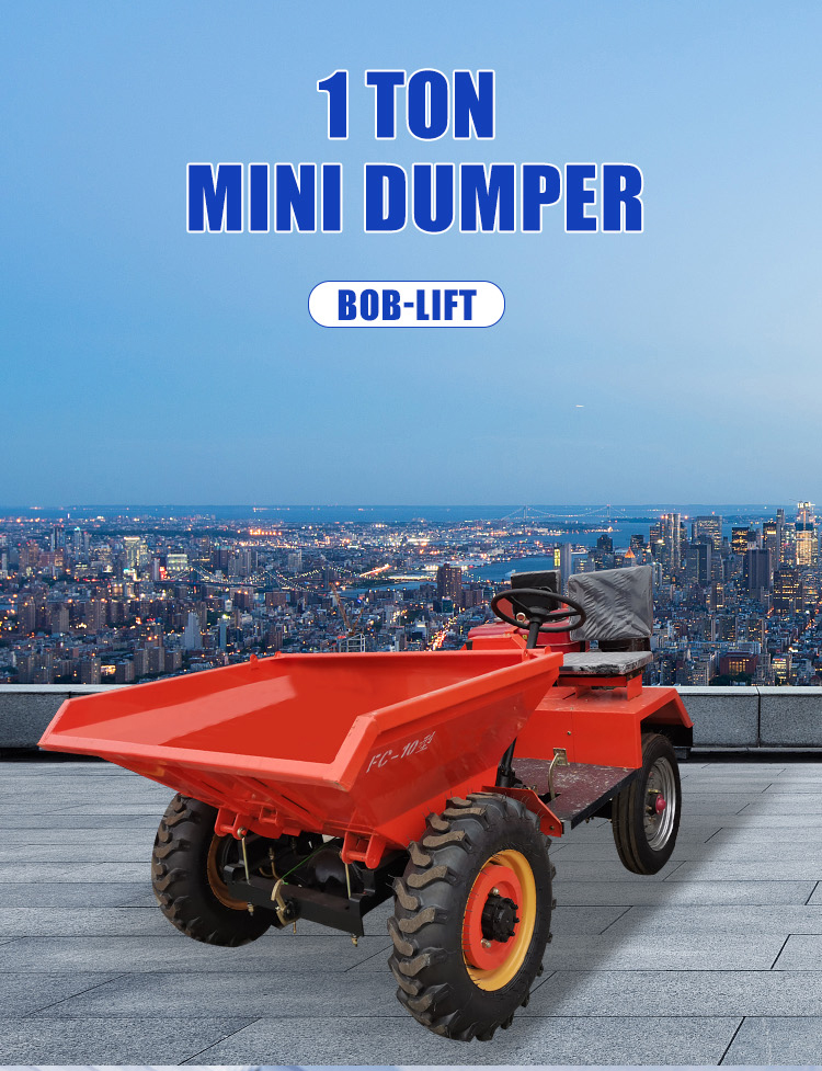 bob-lift-1-ton-mini-dumper 1-й день рождения _01