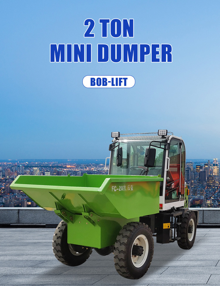 bob-lift-2-ton-mini-dumper 2-4-й день _01