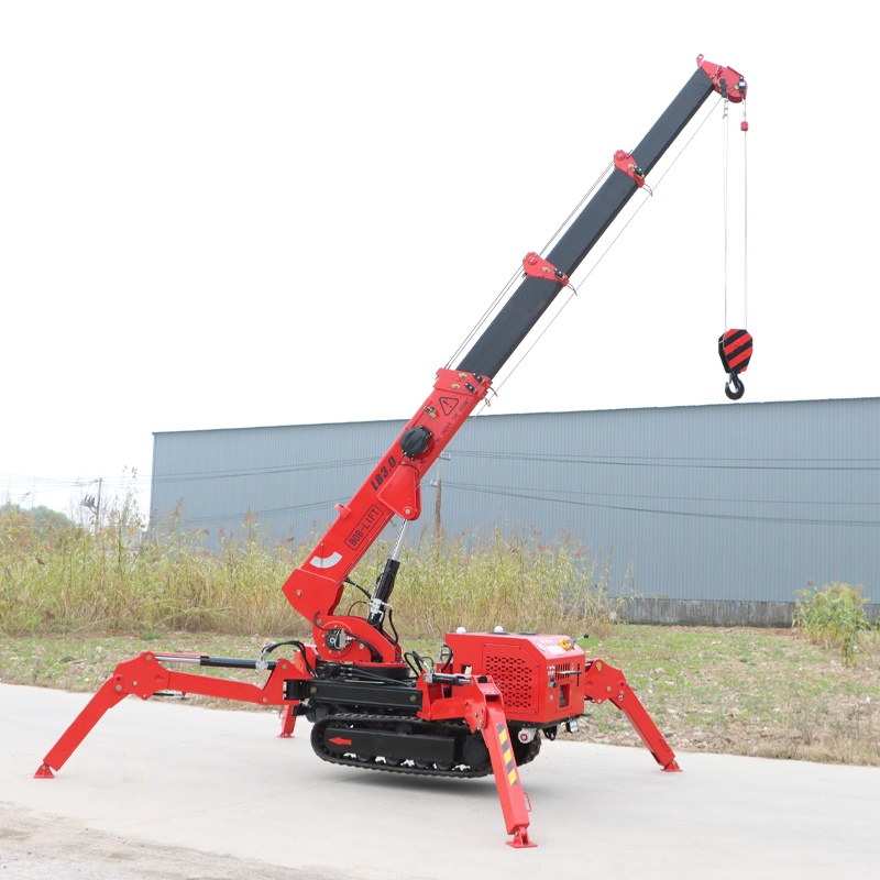 boblift-3-tons-spider-crane 15