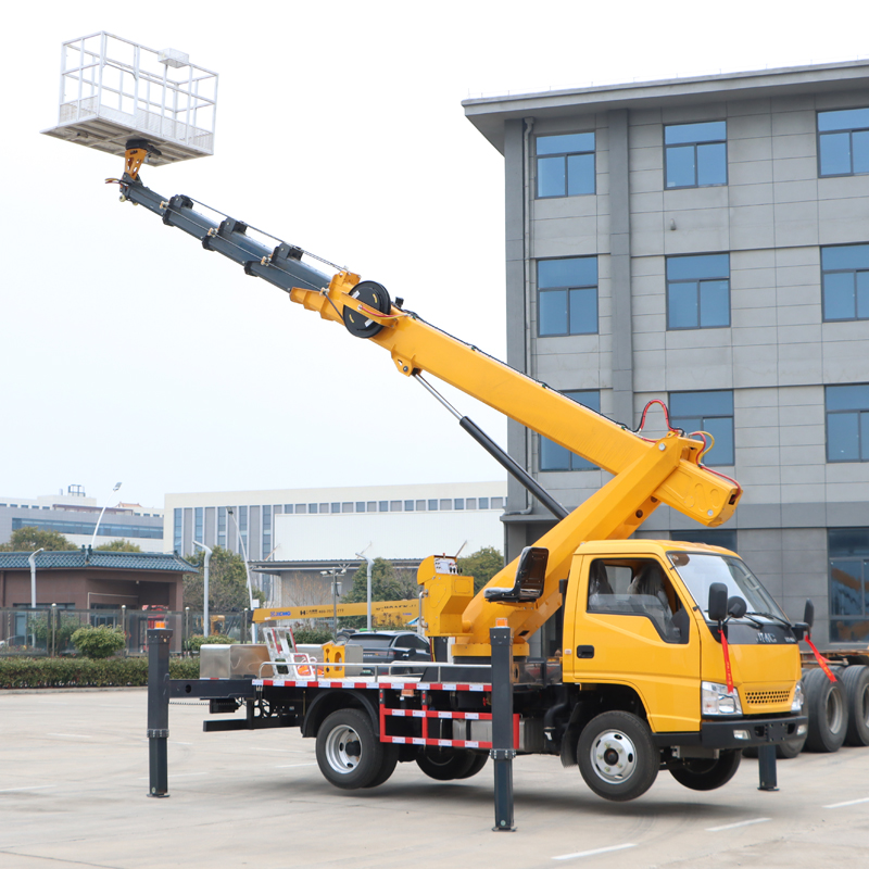 bob-lift-27-meters-aerial-work-platform 14