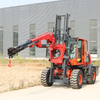 4-тонный вилочный погрузчик Fly Jib Crane