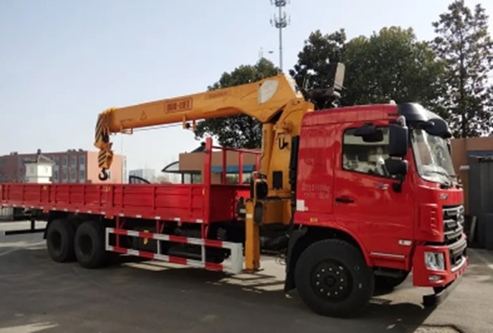 Руководство по выбору тоннажа автокрана