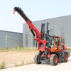 4-тонный вилочный погрузчик Fly Jib Crane