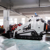 Мини-погрузчик с бортовым поворотом BL-750