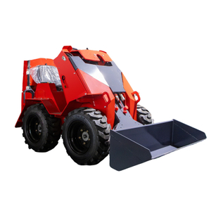 Мини-погрузчик с бортовым поворотом BL-390