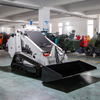 Мини-погрузчик с бортовым поворотом BL-750