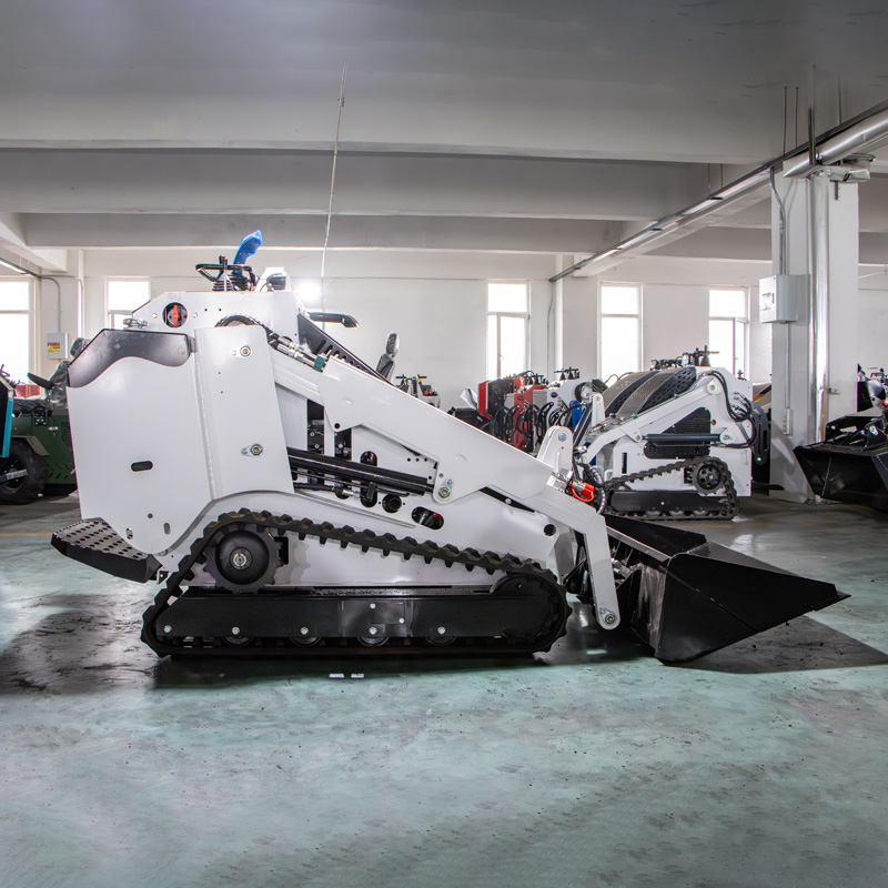 Мини-погрузчик с бортовым поворотом BL-750