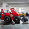Мини-погрузчик с бортовым поворотом BL-390