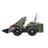 Мини-погрузчик с бортовым поворотом BL-490